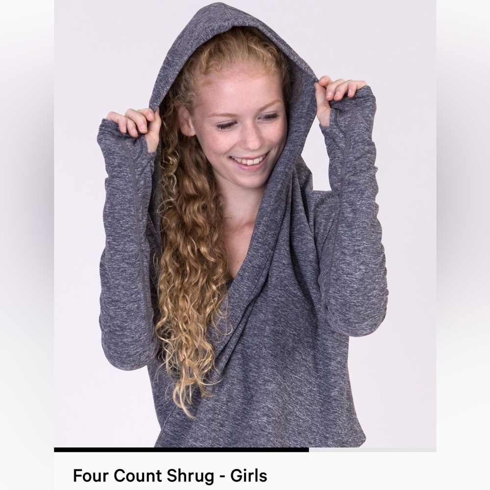 Four Count Shrug